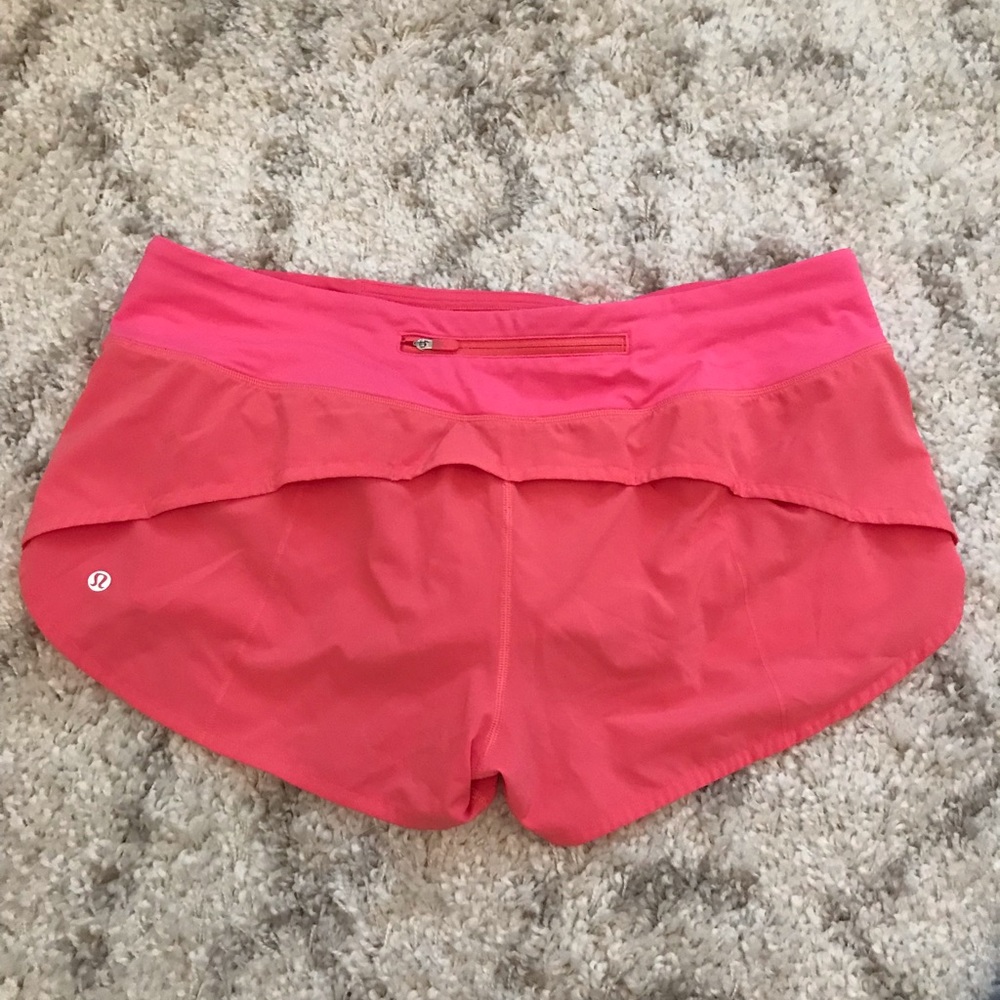 Lululemon shorts 2.5